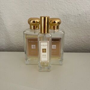 Jo Malone Orange Bitters Set of 3